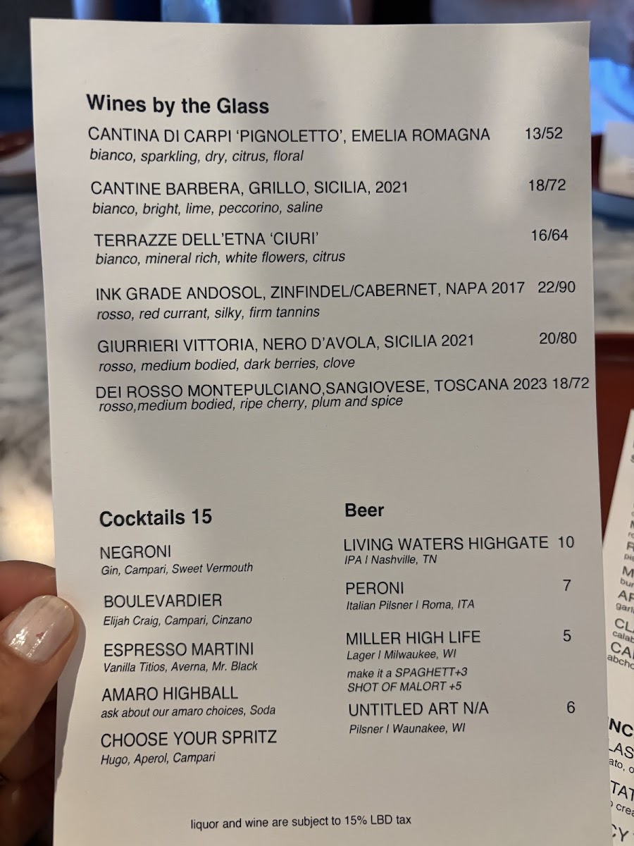 Menu Photo 9