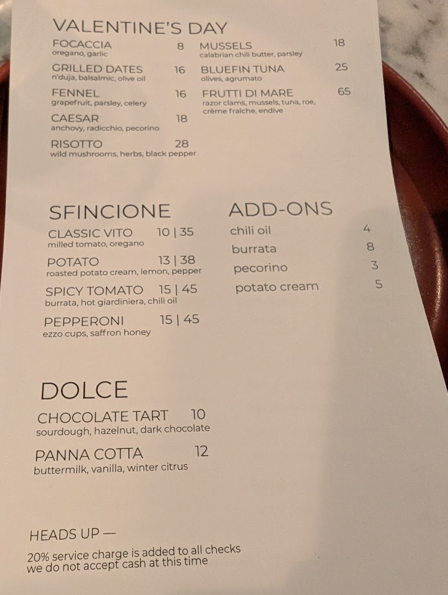 Menu Photo 1