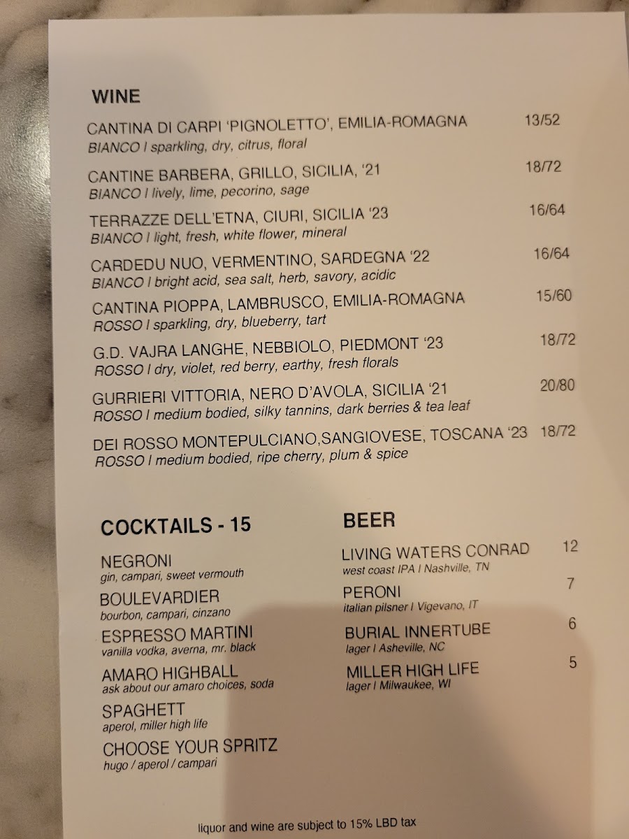 Menu Photo 2