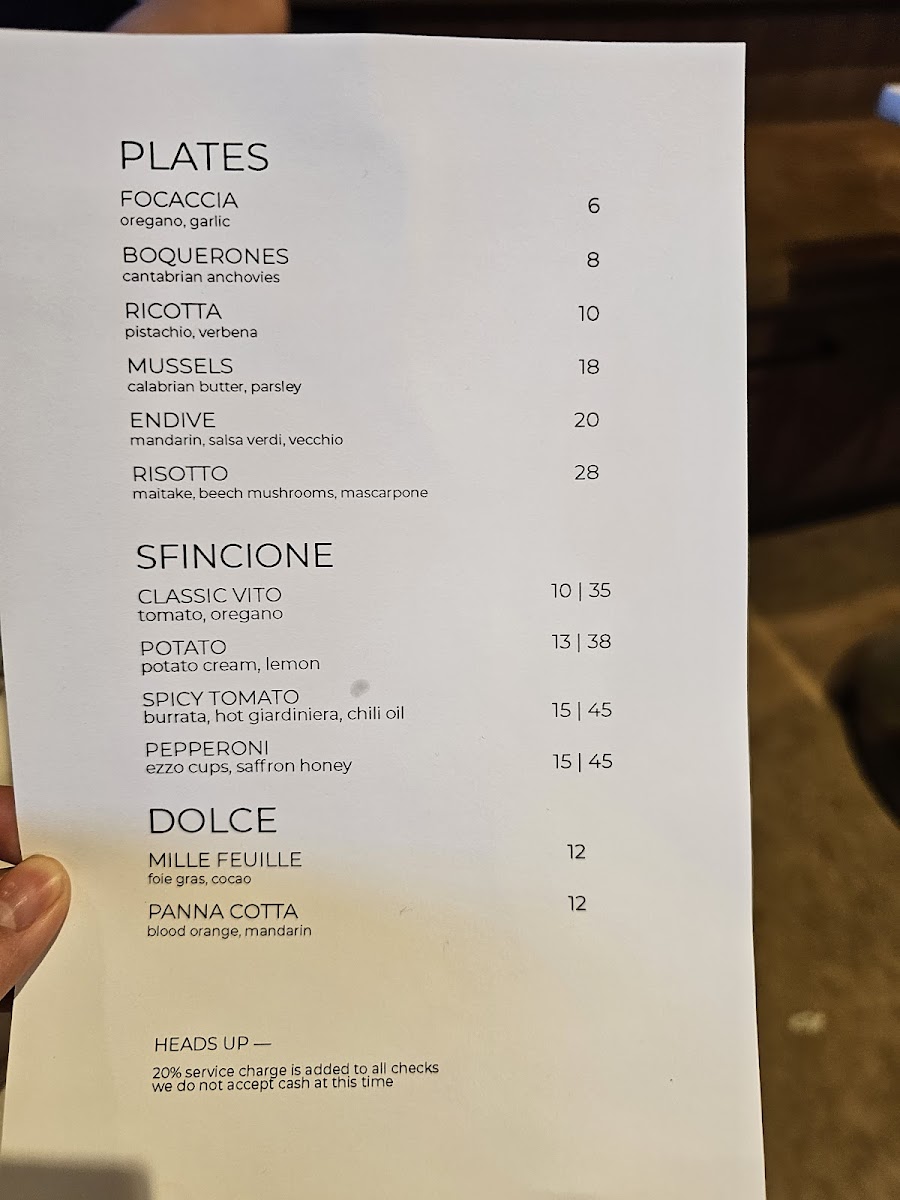 Menu Photo 3