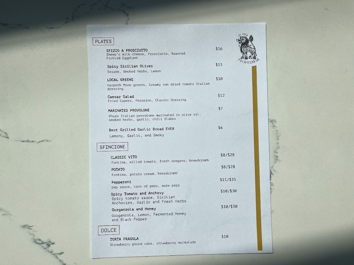 Menu Photo 5