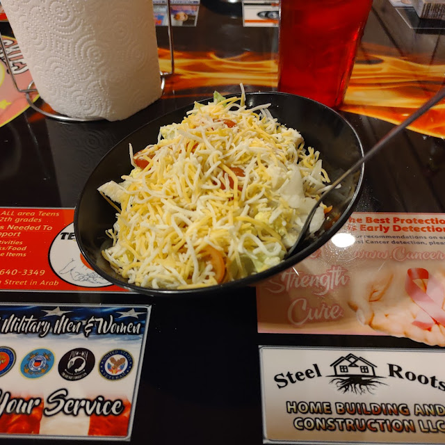 Side Salad