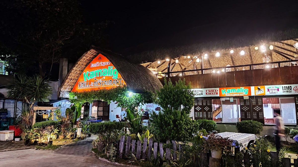 Kamalig Garden Grill & Restaurant - Photo 3