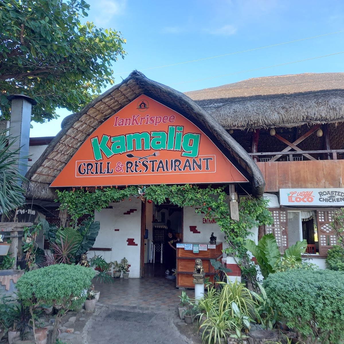 Kamalig Garden Grill & Restaurant - Photo 6