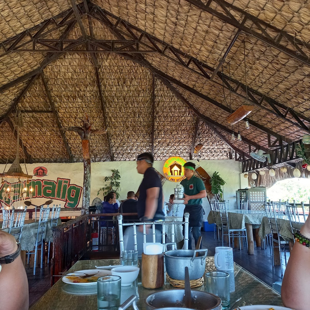 Kamalig Garden Grill & Restaurant - Photo 7