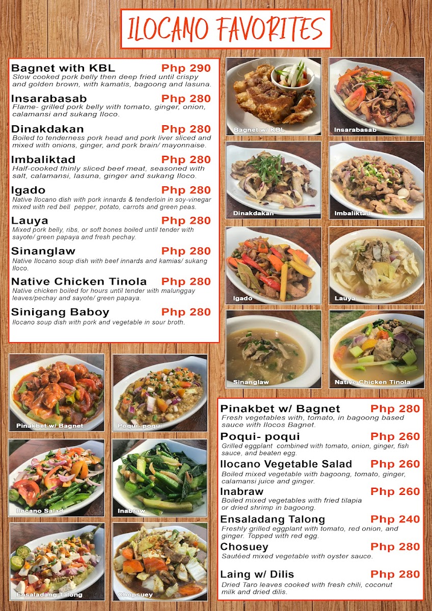 Menu Photo 2
