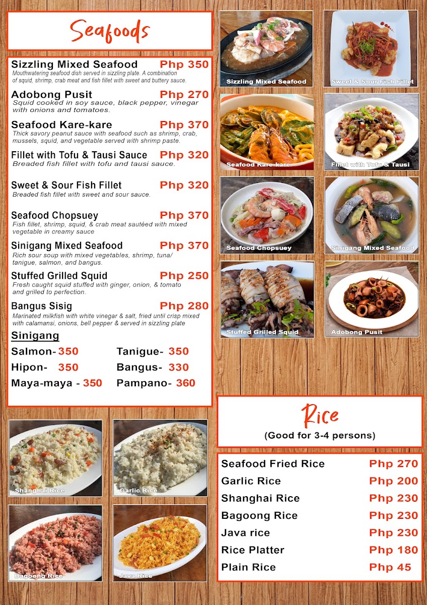 Menu Photo 3