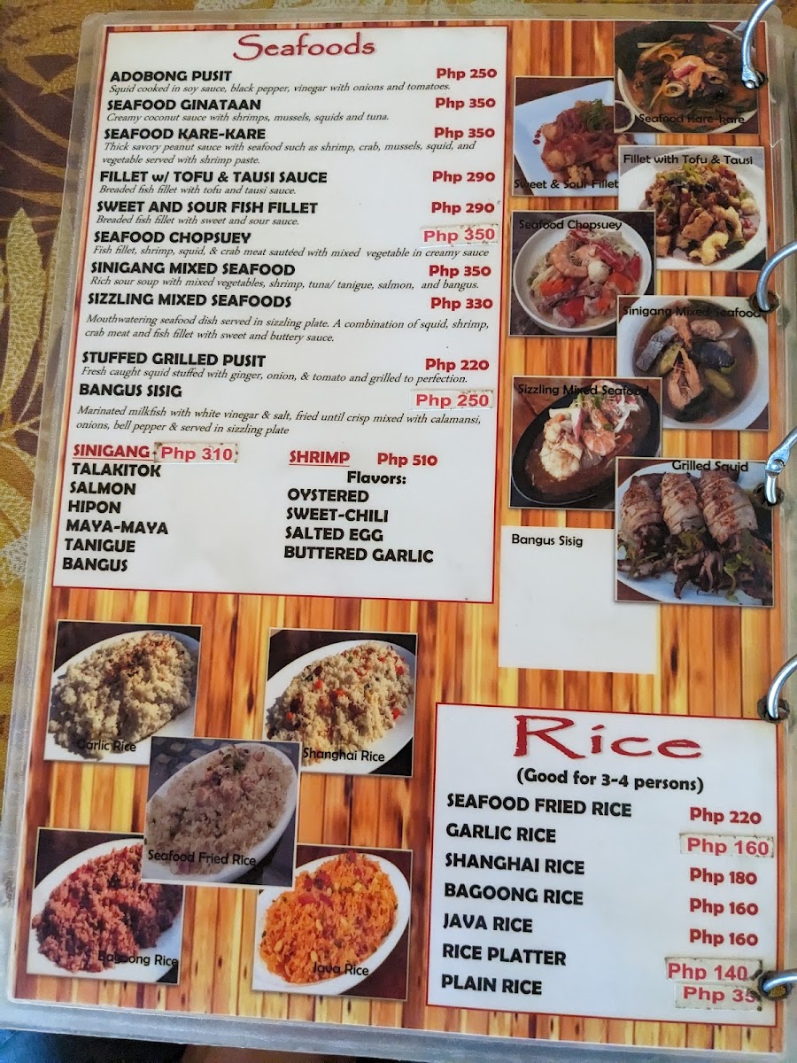 Menu Photo 8