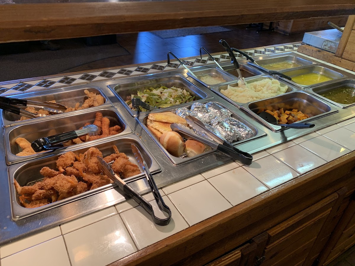 Fisherman's Grill & Pizza Shack - Photo 8