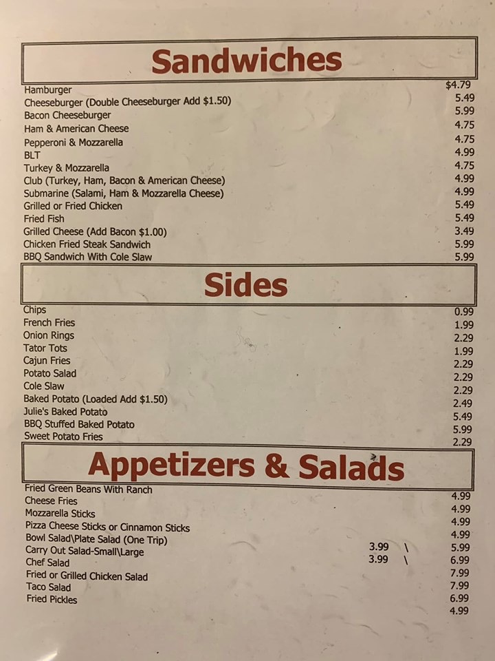 Menu Photo 0