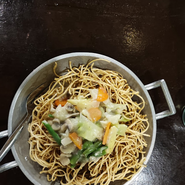Fried Pansit