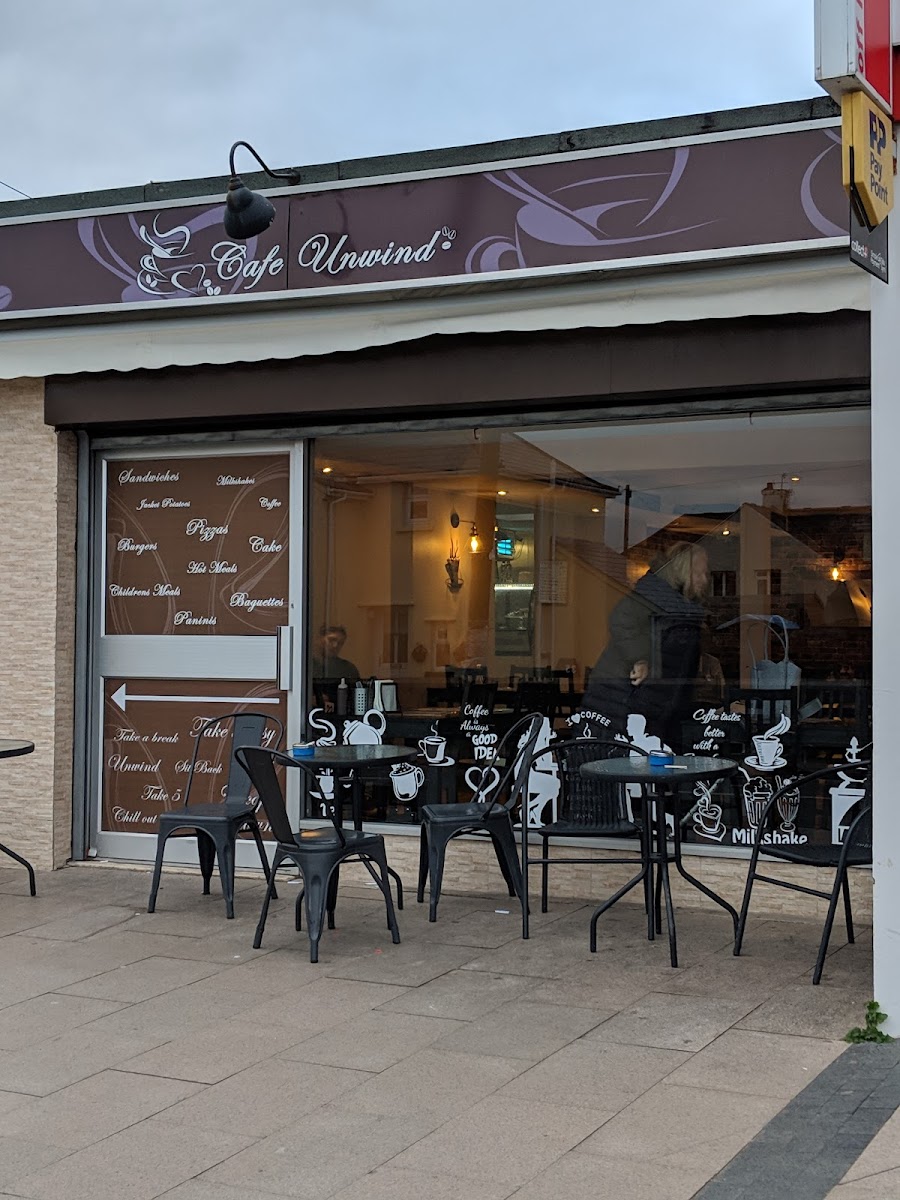 Cafe Unwind
