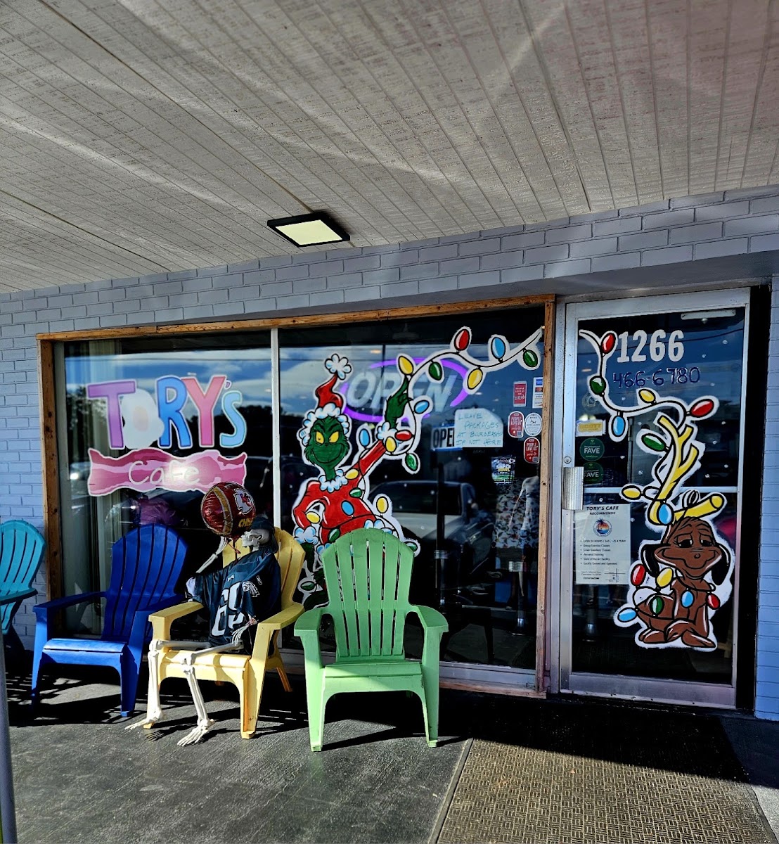Tory's Cafe