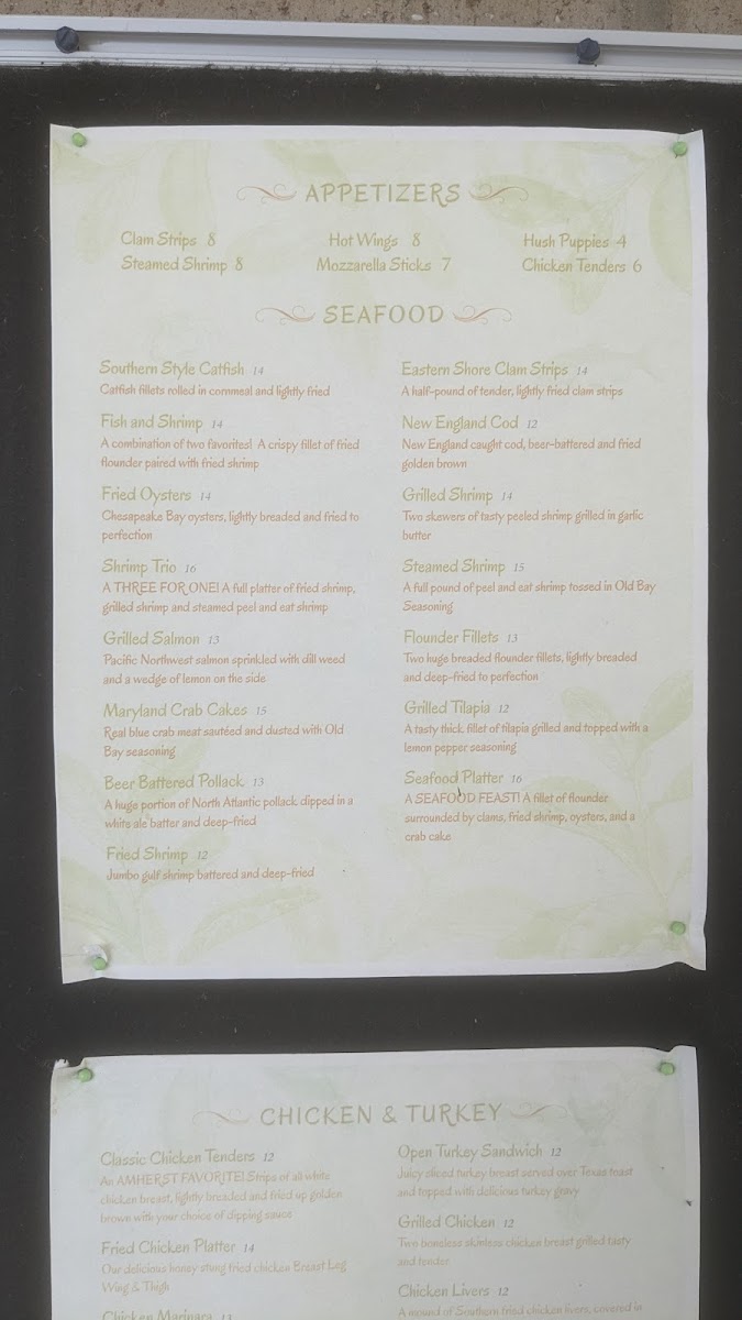 Menu Photo 0
