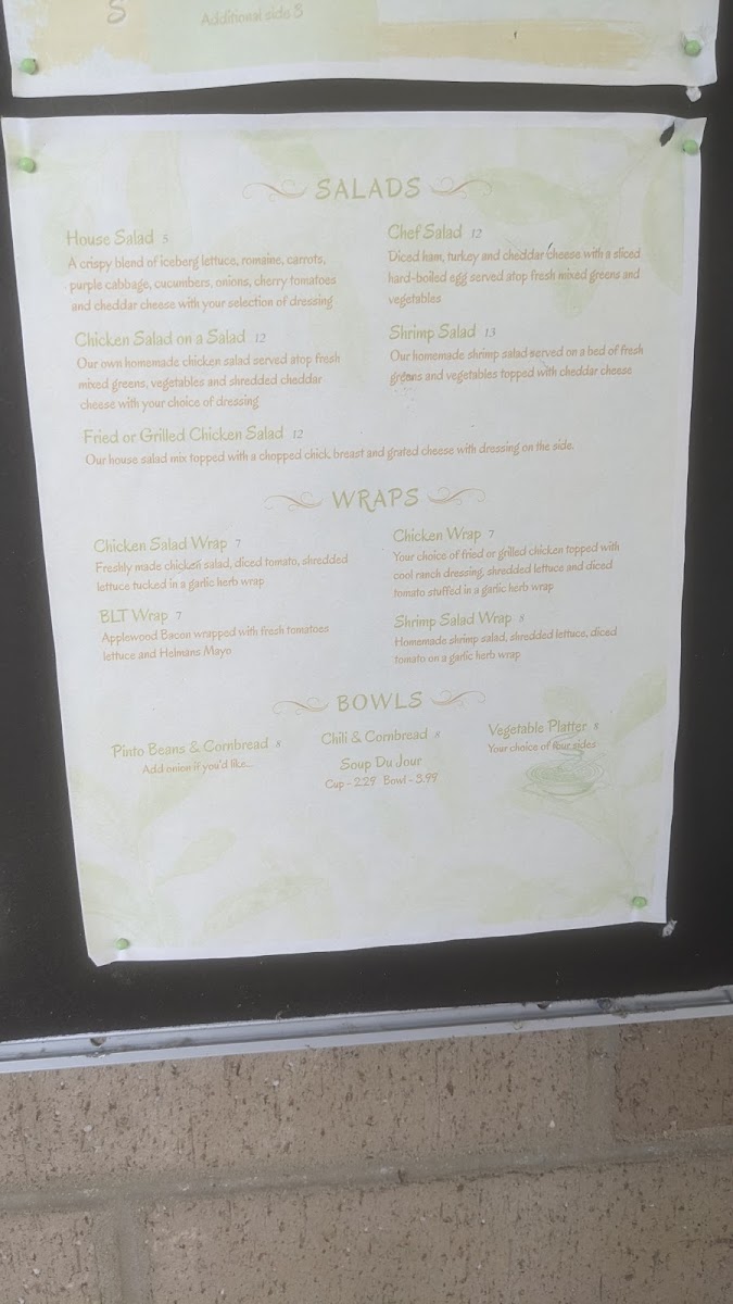 Menu Photo 2