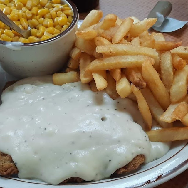 Country Fried Steak