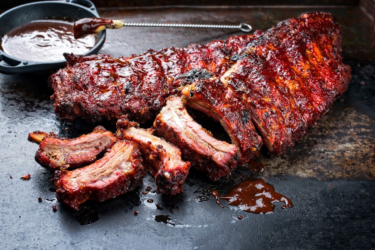 Big Mommas Hickory Smoked BBQ Palm Harbor - Photo 1