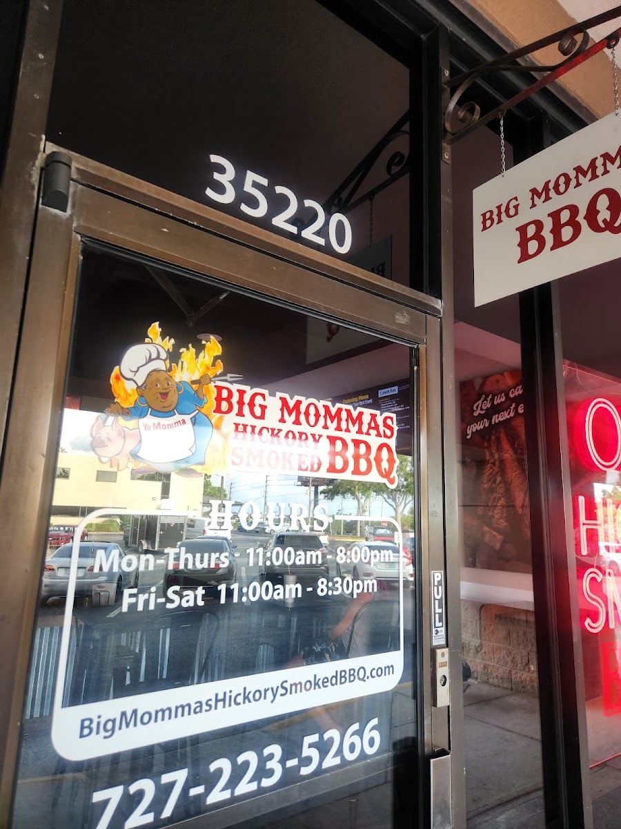 Big Mommas Hickory Smoked BBQ Palm Harbor - Photo 6