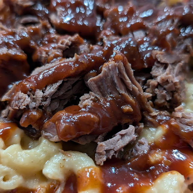 Brisket Mack Daddy