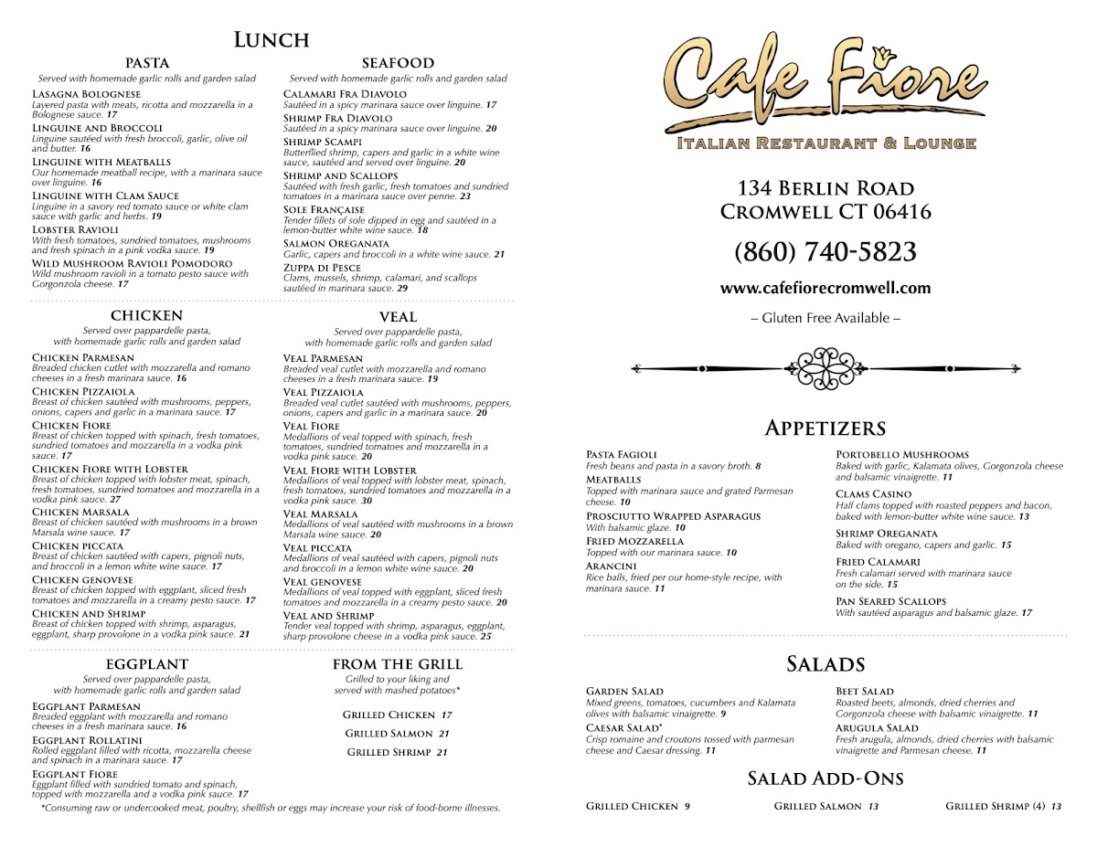 Menu Photo 0