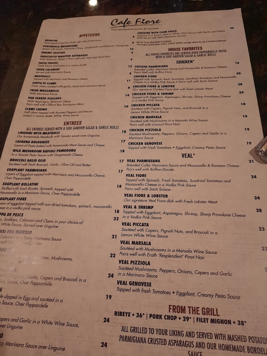 Menu Photo 9