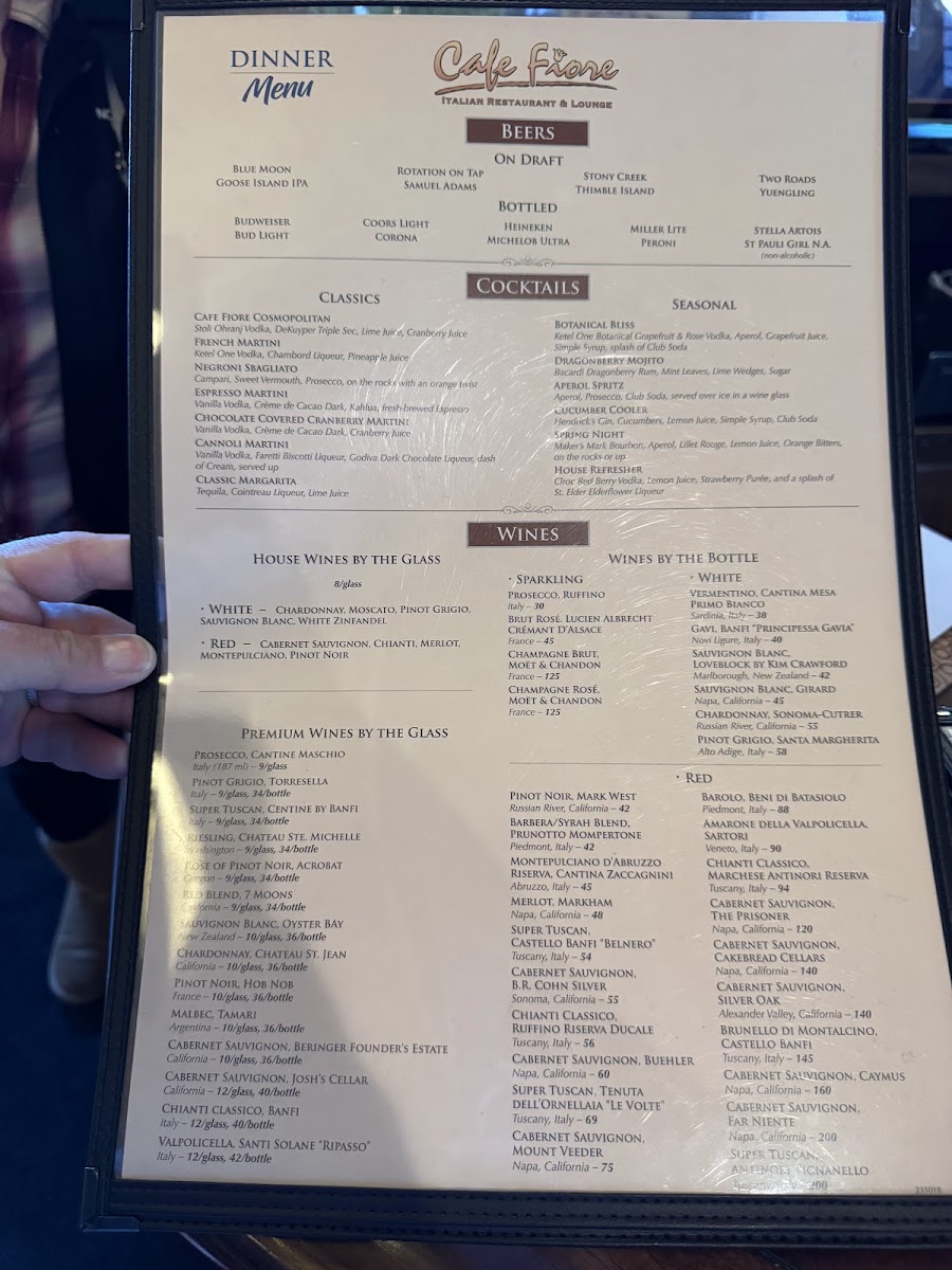 Menu Photo 4