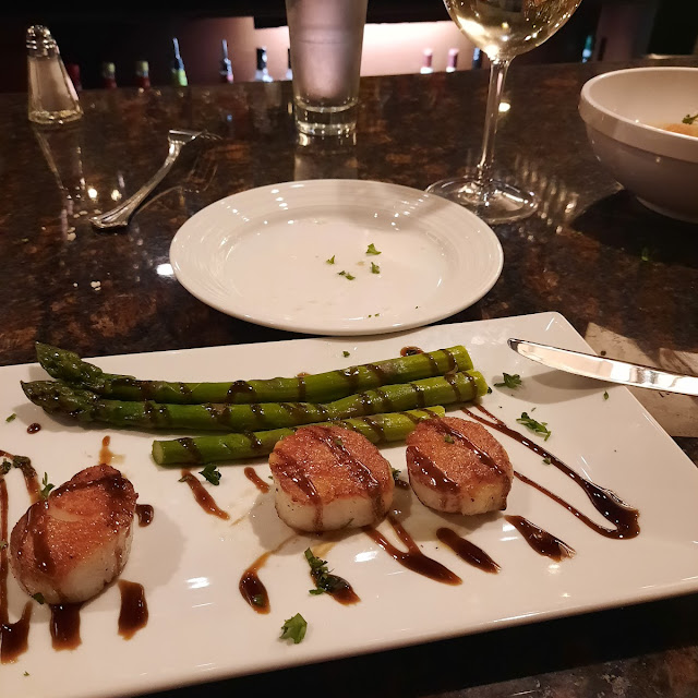 Scallops