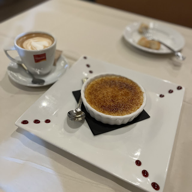 Crème Brûlée