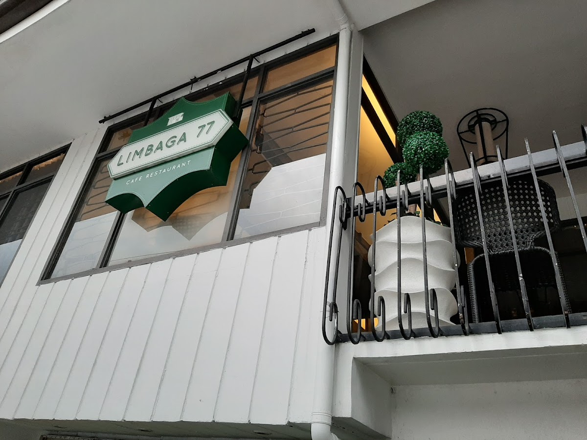 Limbaga Cafe Restaurant