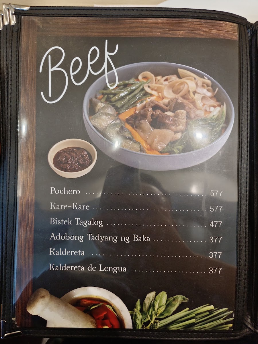 Menu Photo 9