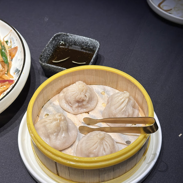Steamed Pork Soup Dumplings