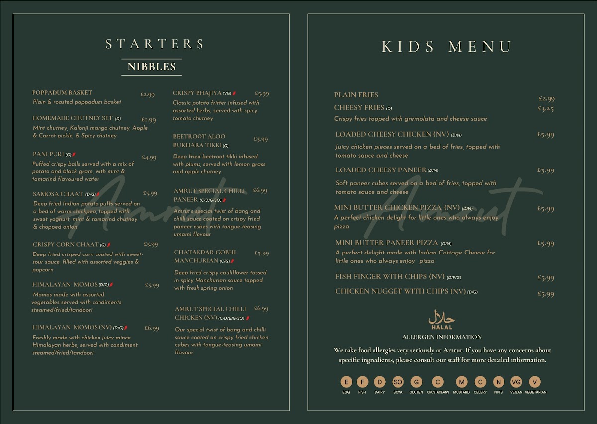 Menu Photo 3
