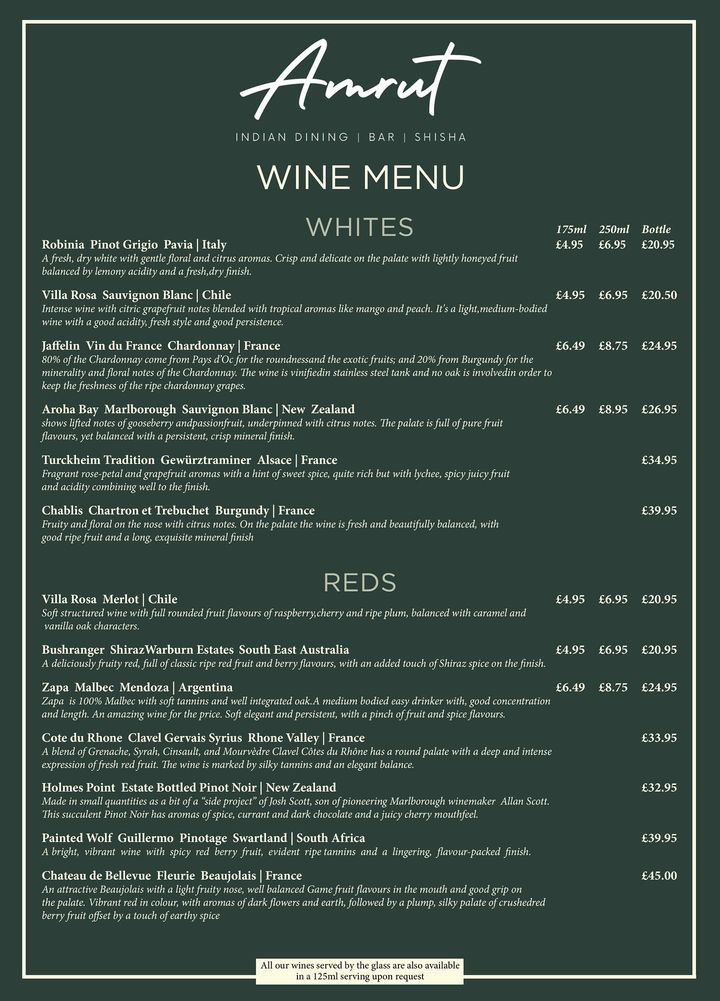 Menu Photo 4