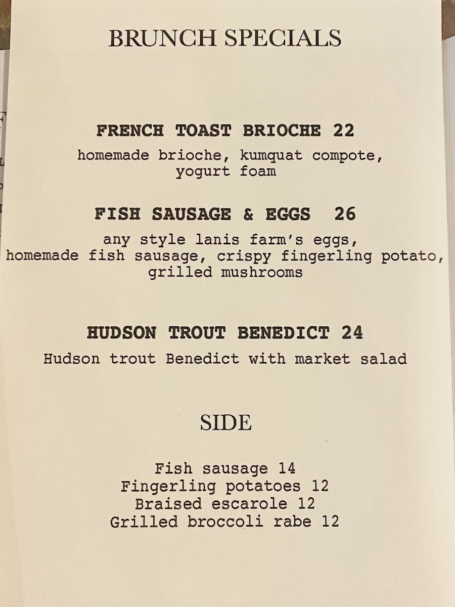 Menu Photo 0