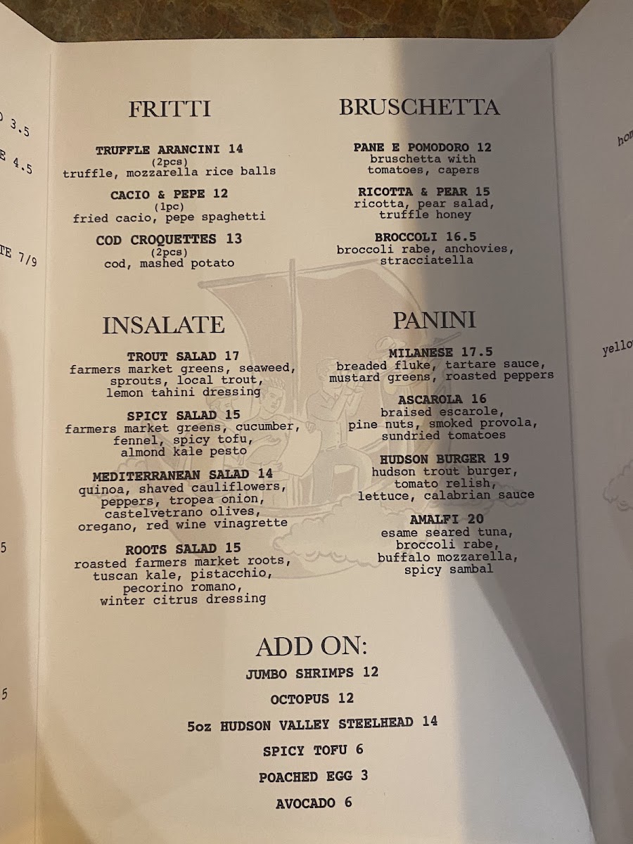 Menu Photo 9