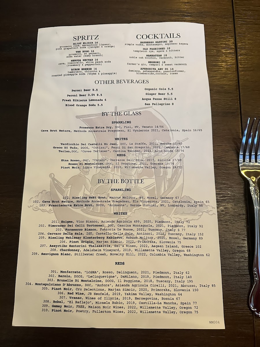 Menu Photo 4