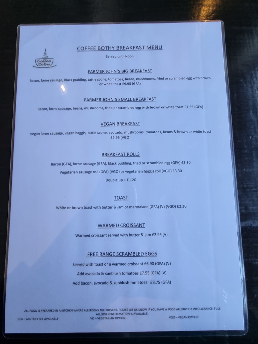 Menu Photo 3