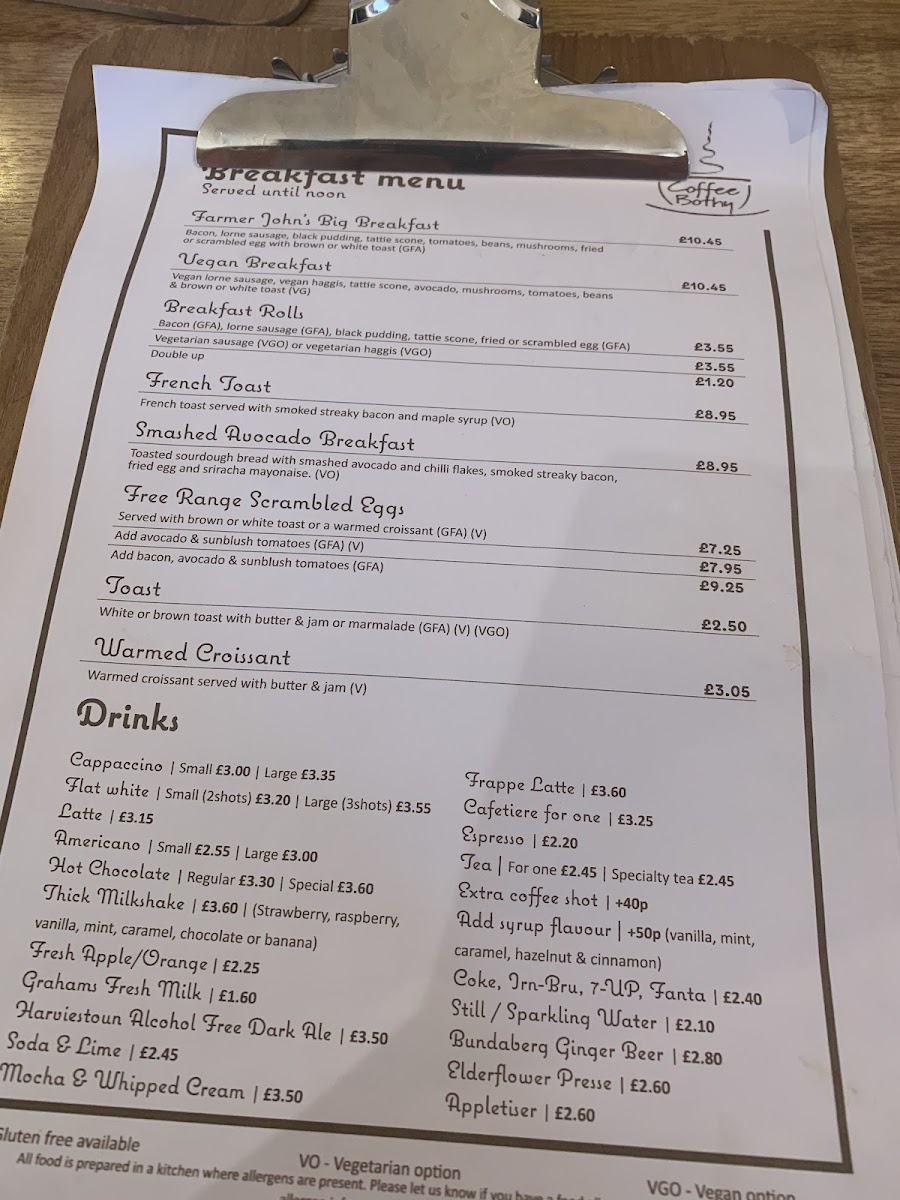 Menu Photo 5