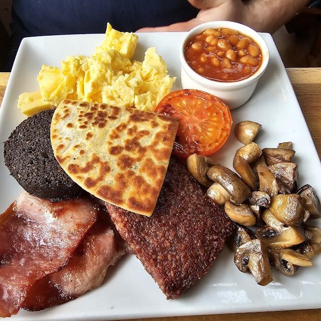 Farmer John's Big Breakfast