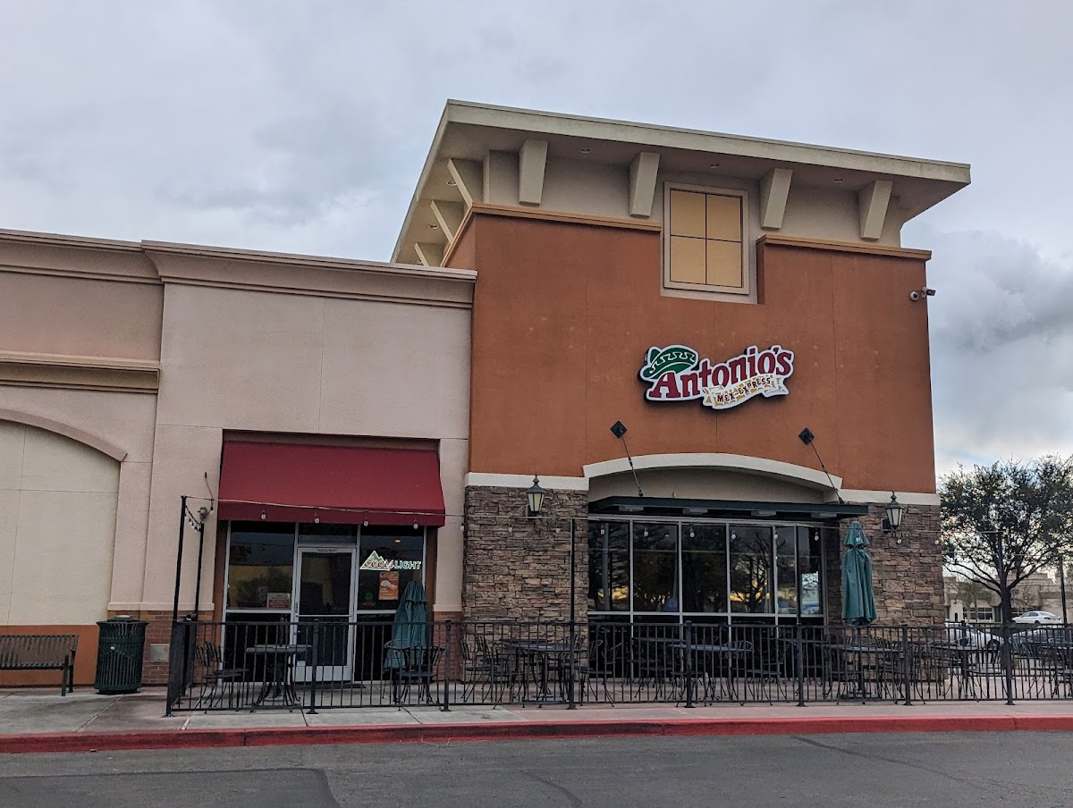 Antonio's Mex-Express - Photo 5