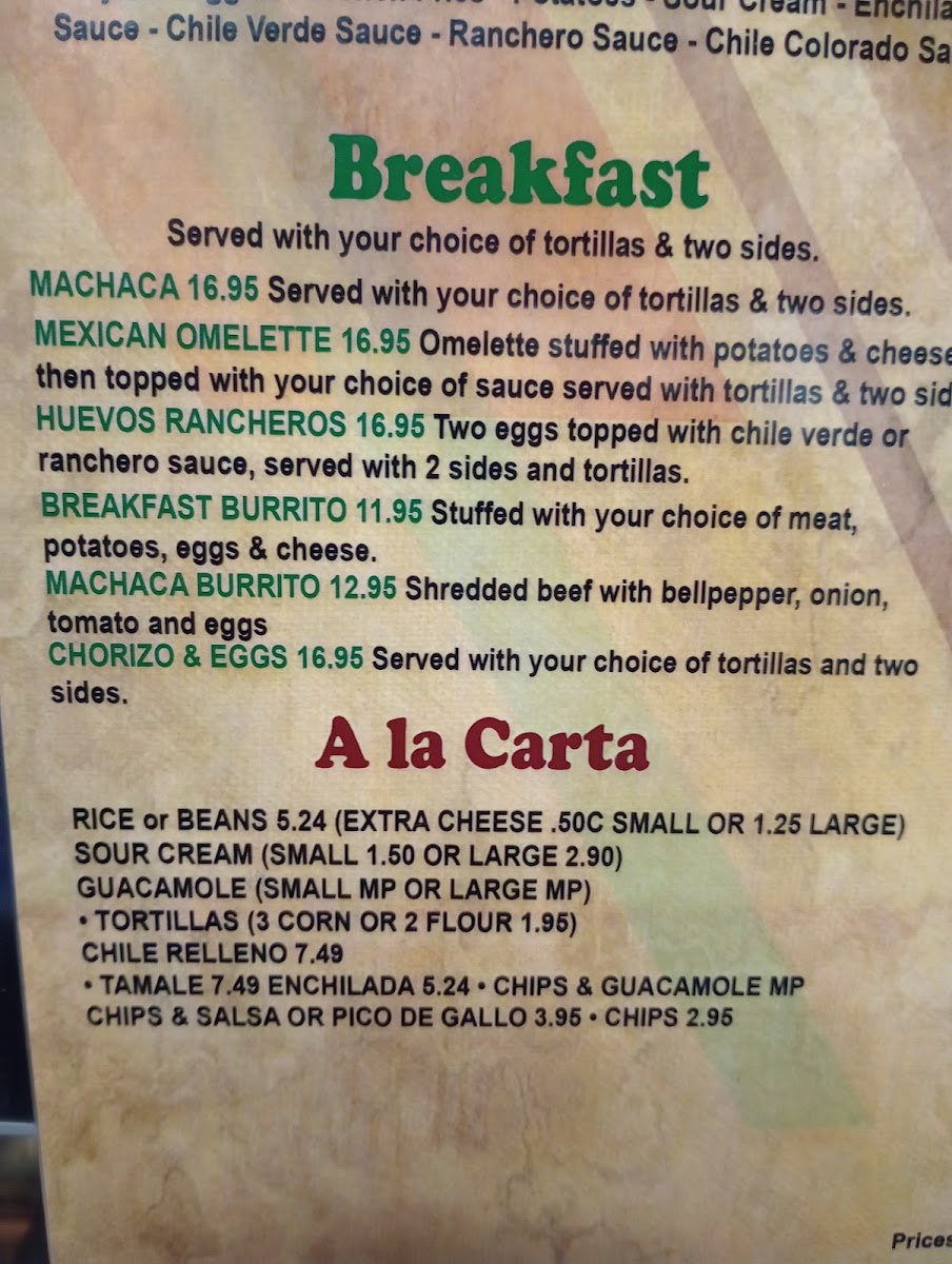 Menu Photo 9