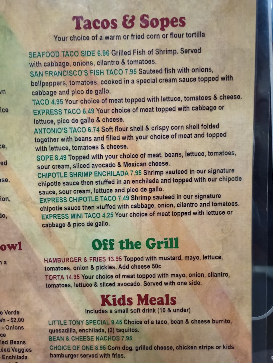 Menu Photo 2