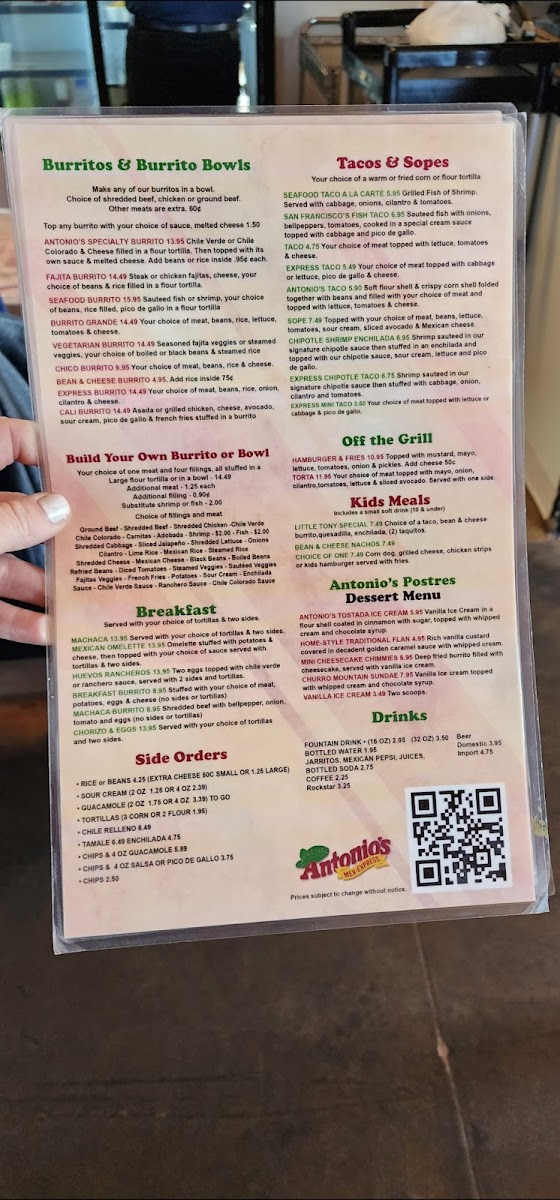 Menu Photo 5