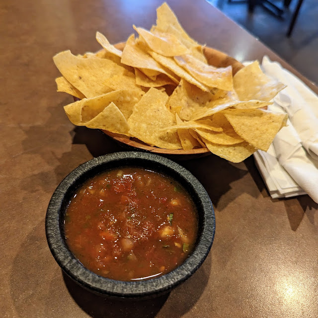 Chips & Salsa