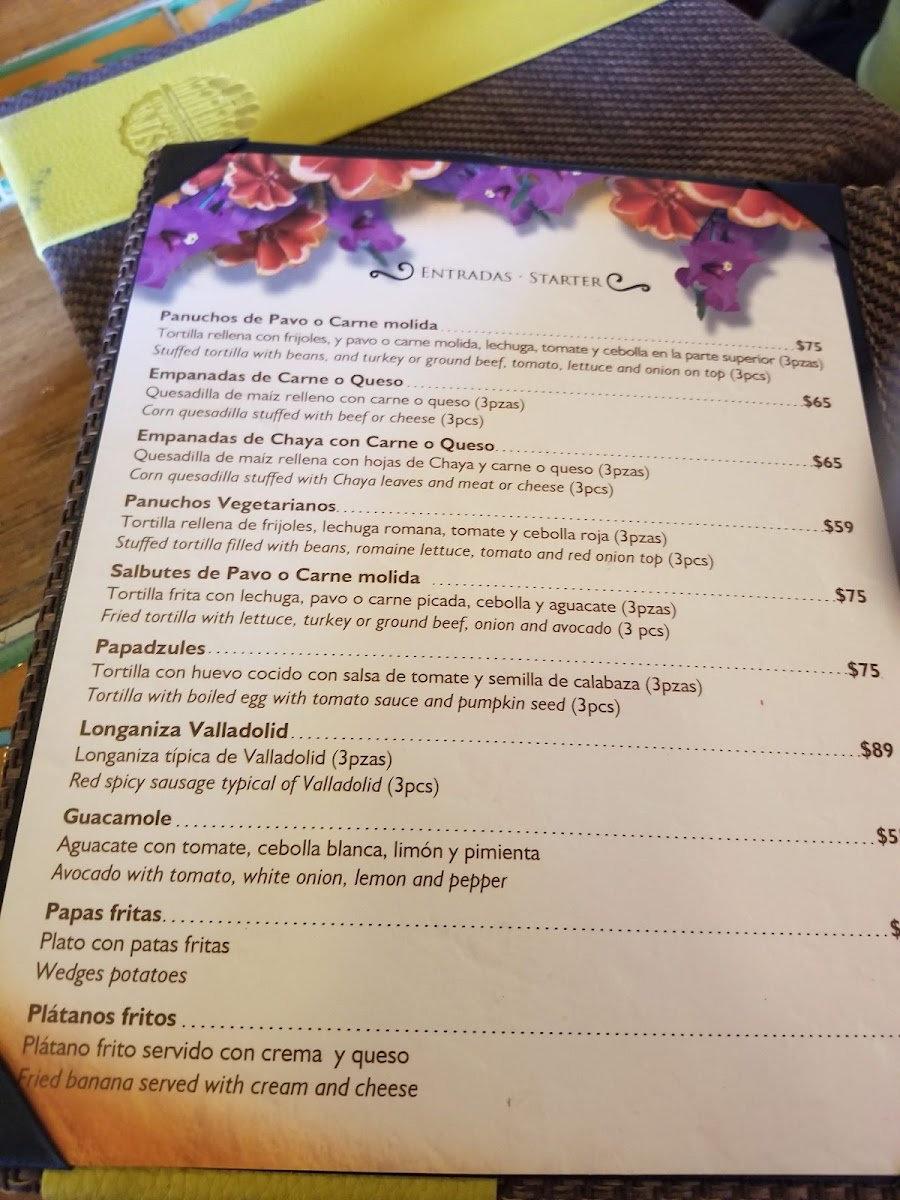 Menu Photo 0