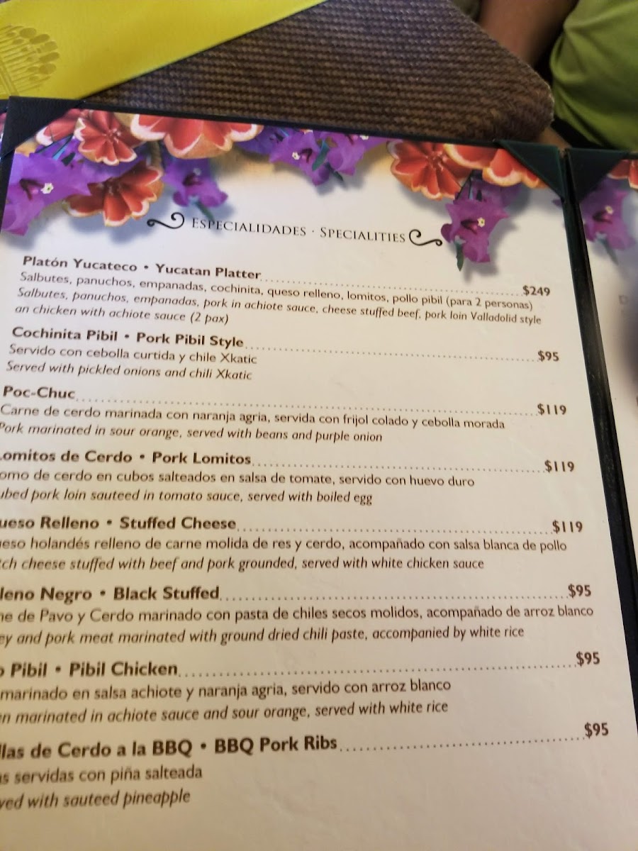 Menu Photo 4