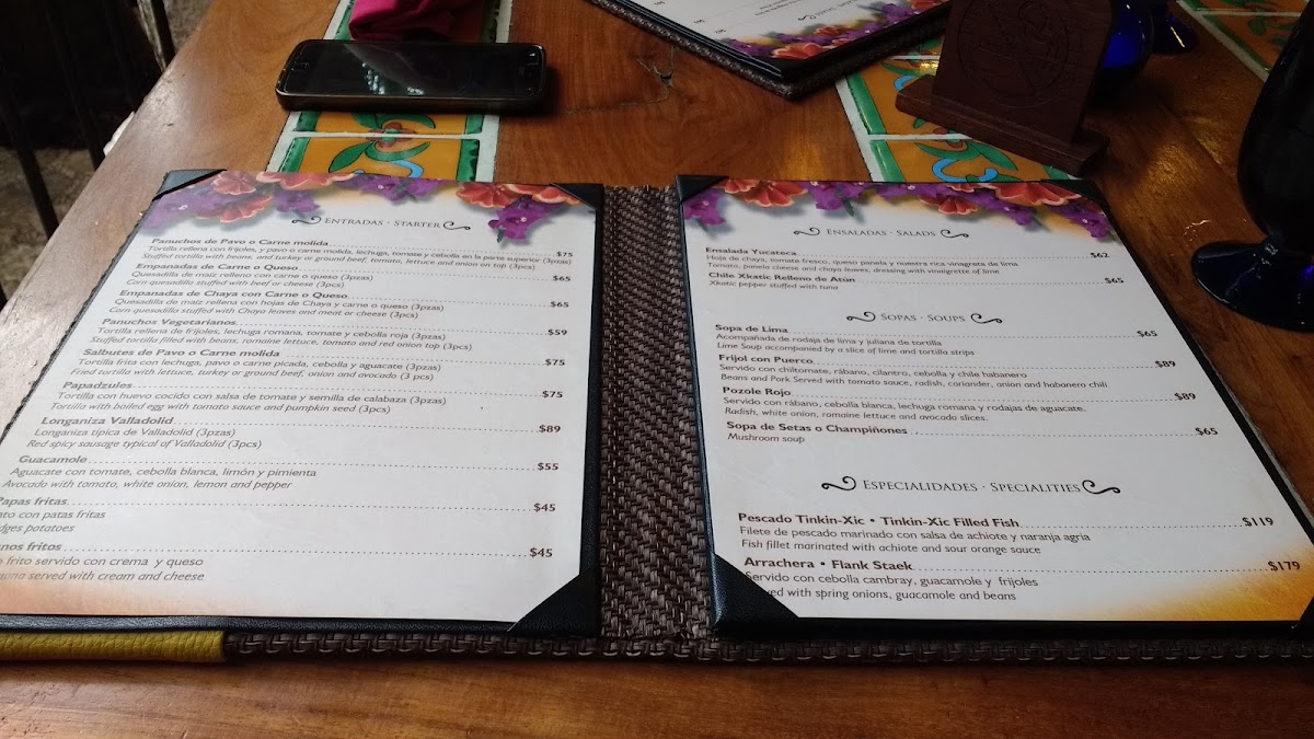 Menu Photo 5