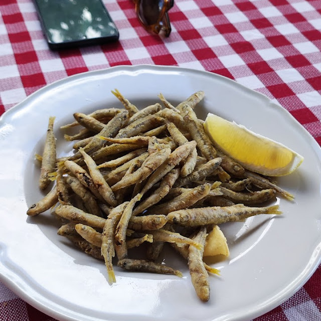 Lattarini Fritti