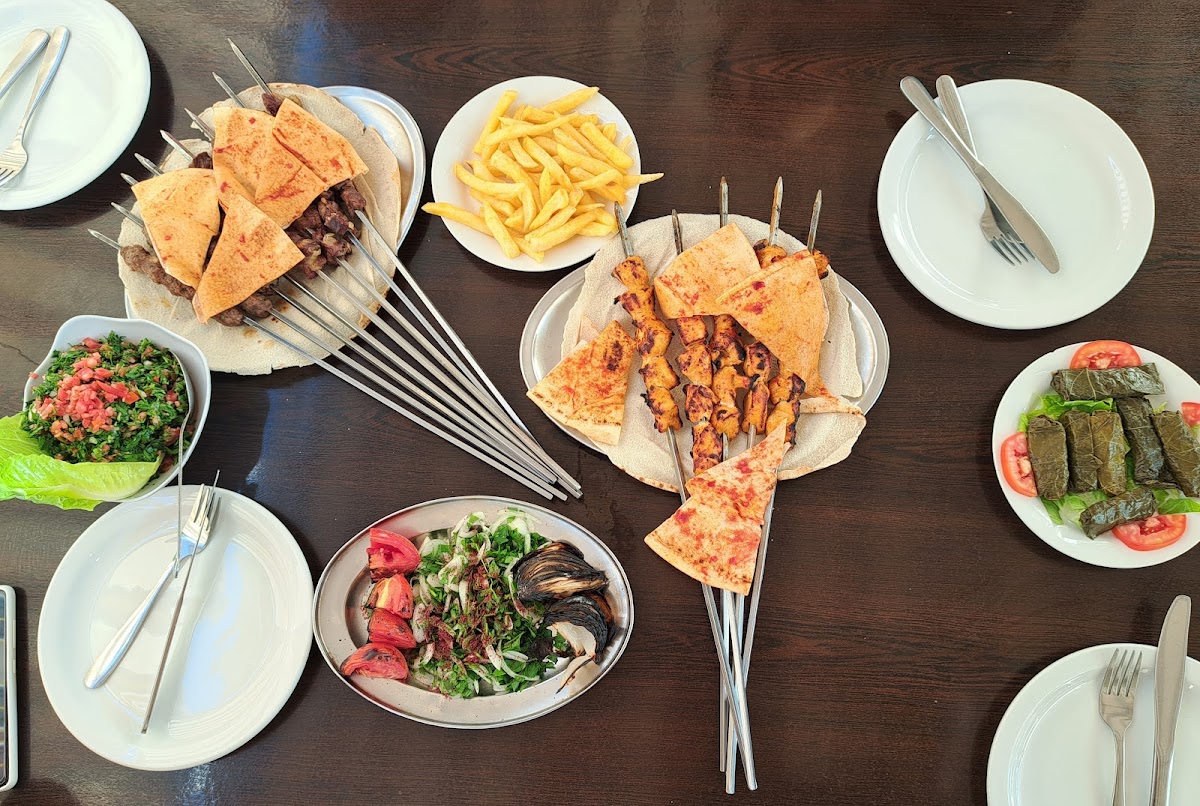 Al Nabulsi Butcher And Restaurant - Photo 1