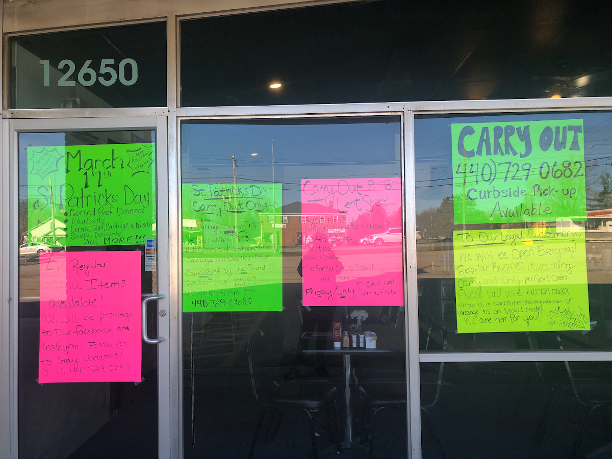 Silver Skillet Cafe